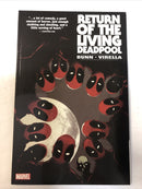 Return Of The Living Deadpool (2015) TPB(NM), Nik Virella