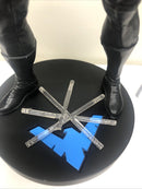 DC Designer Series • Nightwing • Statue • 2556 Of 5000 • DC Collectibles Broken