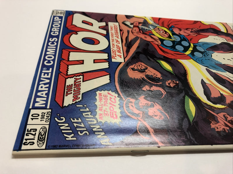 Mighty Thor Annual (1982)