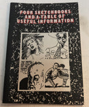 Four Sketchbooks And A Table Of Useful Information (1973)