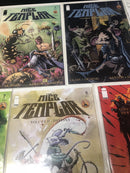 The Mice Templar : Destiny  (2010) Set Issues