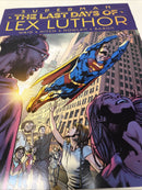 Superman The Last Days Of Lex Luthor (2025)