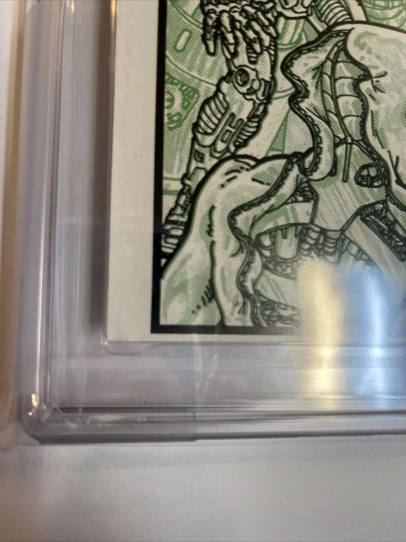 TMNT Teenage Mutant Ninja Turtles (1985)