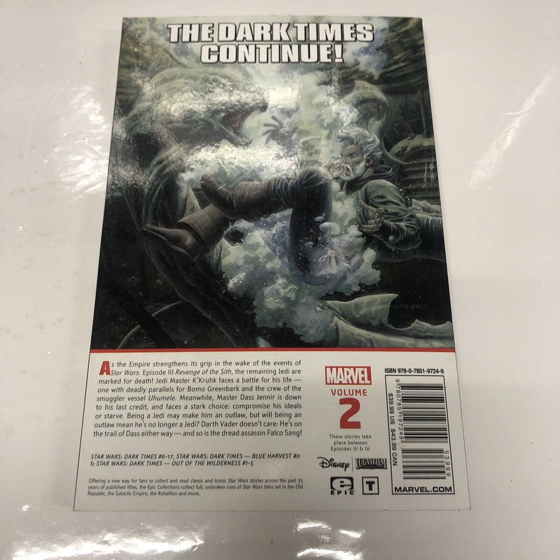 Star Wars : The Empire (2015) TPB Vol