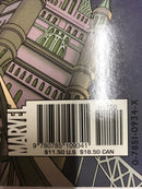 Union Jack By Ben Raab & John Cassaday (2002) TPB Marvel Comics