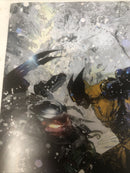 Predator Vs Wolverine (2024)