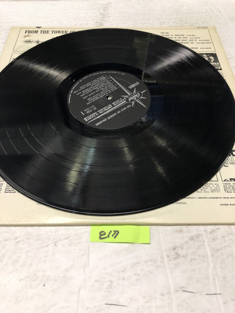 George Shearing The Best Of... Vinyl LP Album