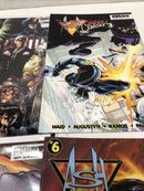 Ash (1995) Set