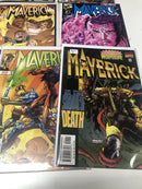 Maverick (1997) Set Issues