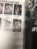 Red Sonja Black White Red