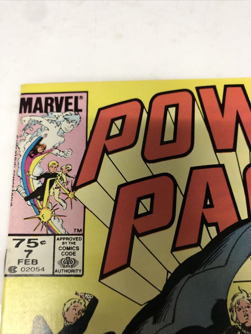 Power Pack (1984)