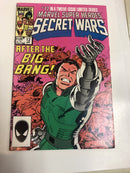 Secret Wars (1985)