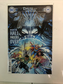 Justice League: Endless Winter (2020) Chapter#1-2 & Part#2 To 8 Complete (VF/NM)