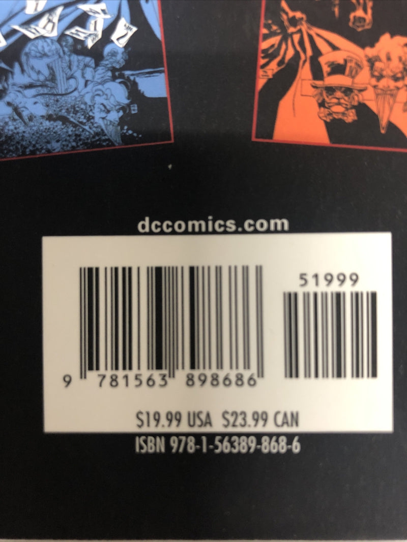 Batman Dark Victory (2001) by Jeph Loeb (VF/NM) DC Comics | TPB