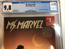 Ms. Marvel (2016)