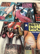 Bratpack (1990) Set Issues
