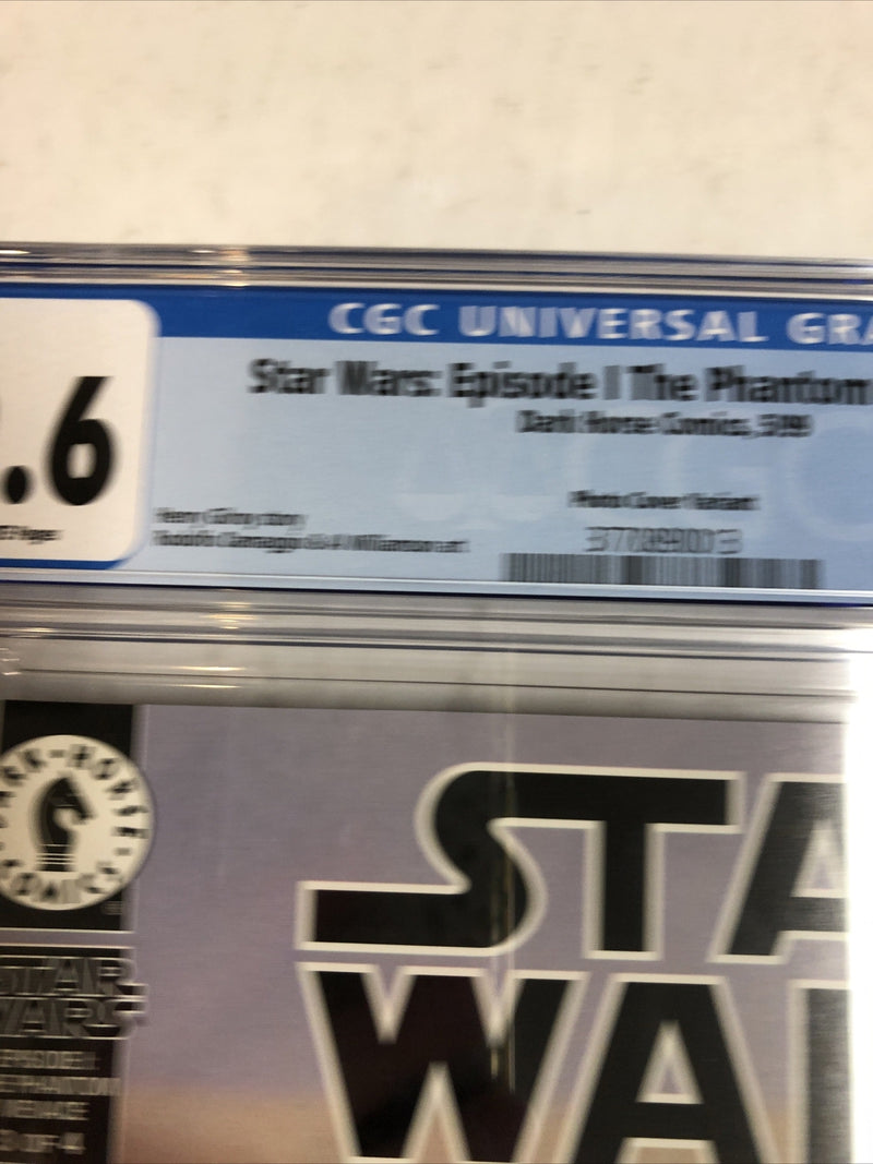 Star Wars: Episode 1 The Phantom Menace (1999)