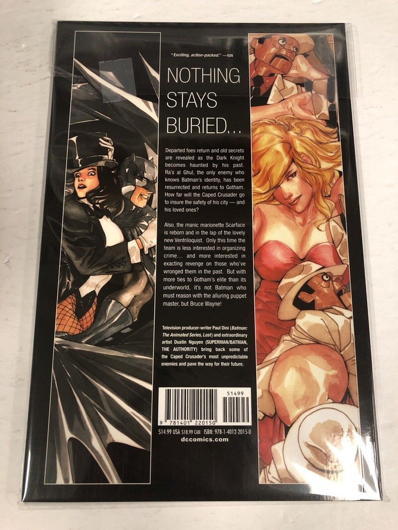 Batman: Private Casebook TPB Softcover (2009) Paul Dini | Nguyen