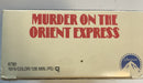 Murder on the Orient Express (1998) Vhs ~ Agatha Christie | Albert Finney