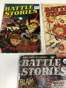 Battle Stories • Set Issues