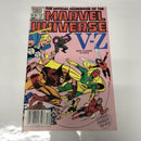 Marvel Universe (1983)