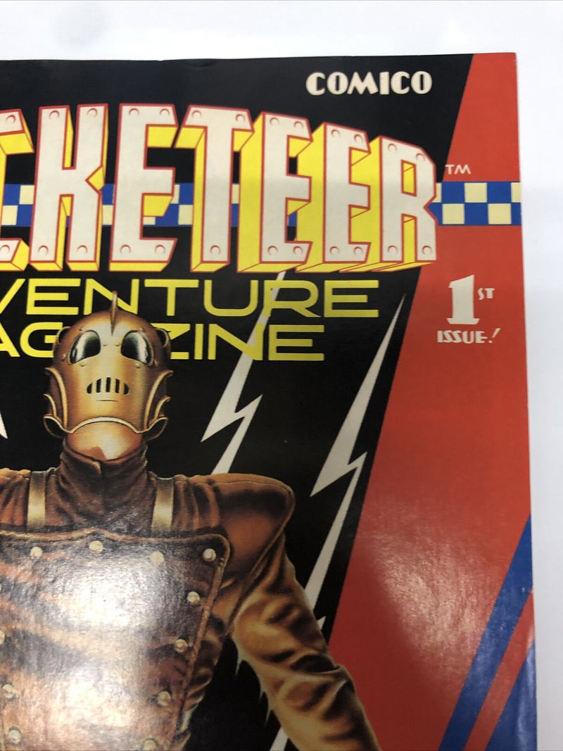 Rocketeer (1988)