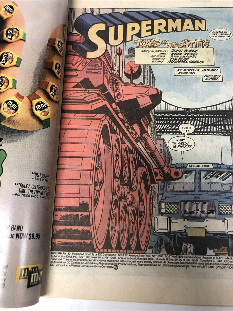 Superman (1988)