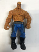Fantastic Four Stomp N Clobber 2005 The Thing ToyBiz