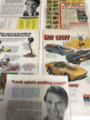 Amazing Adventures (1975) Set Issues