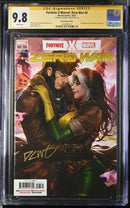 Fortnite X Marvel : Zero War (2022)  3 (CGC 9.8 SS) Signed Derrick Chew Census=6