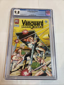 Vanguard Illustrated (1984)
