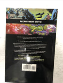 R.E.B.E.L.S  Strange Companions (2010) DC SC Bedard