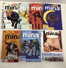 The Minx (1998) Set Issues # 1-8 • Missing Issues # 7 • DC Vertigo Comics