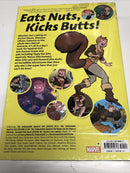 The Unbeatable Squirrel Girl (2023) Marvel Omnibus HC Ryan North Sealed!