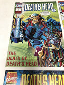 Death’s Head (1992) Set Issue