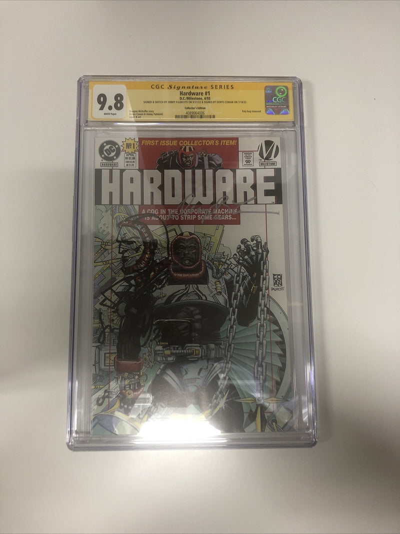 Hardware (1993)