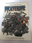 Marvel Comics Presents Wolverine  (1990) Marvel TPB SC  Claremont