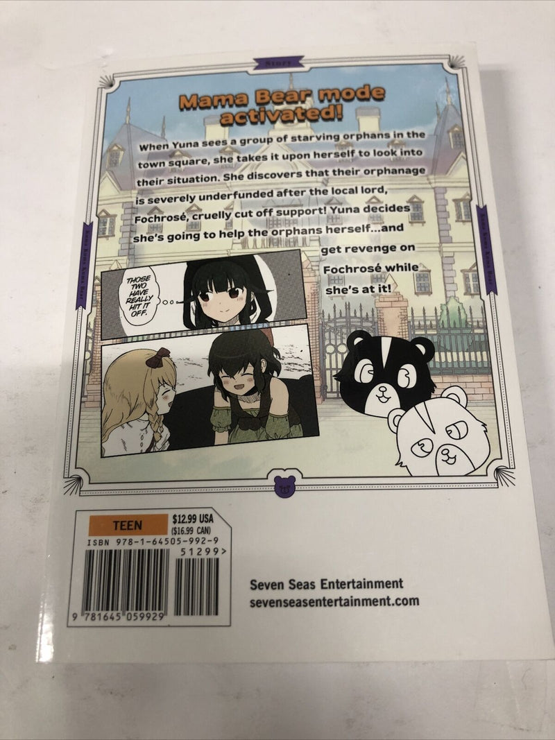 Kuma Kuma Kuma Bear (2020) TPB Vol