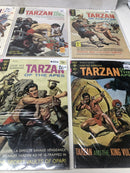 Tarzan Of The Apes (1969) Set Issues