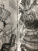 Shi : Art Of War TourBook San Diego Edition • Signed & Sketch William Tucci