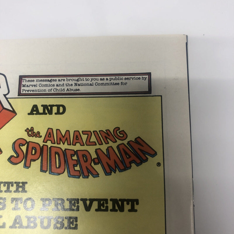 The Spectacular Spider-Man (1985)