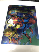 Superman Vs. Shazam (2025) All New Collectors’ Edition Facsimile • Gerry Conway