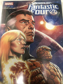 Fantastic Four : Reckoning War (2024) HC • Marvel Universe • Dan Slott •