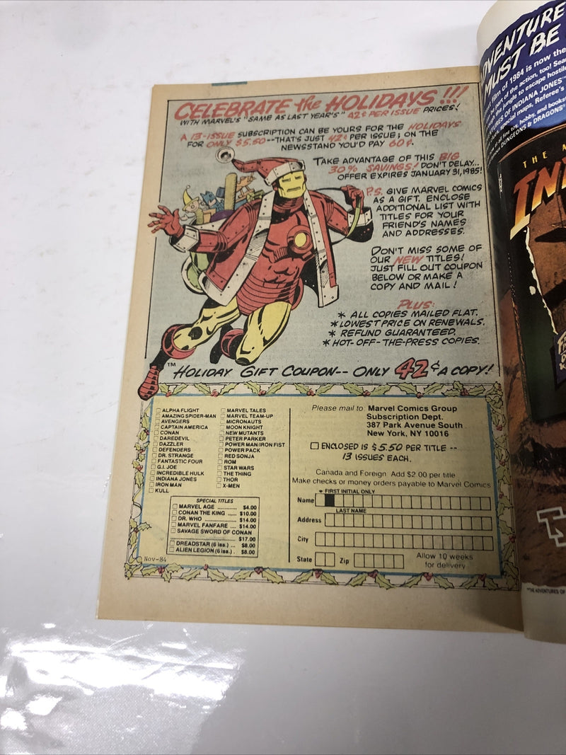 Power Pack (1984)