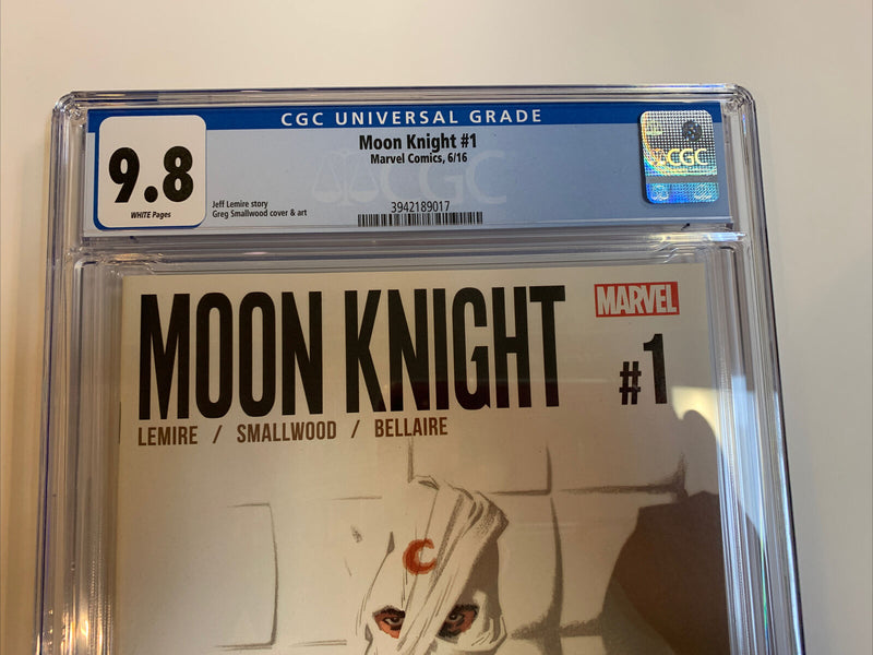 Moon Knight (2016)