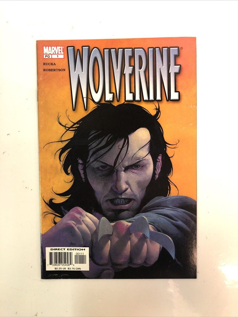 Wolverine (2003) Starter Consequential Set