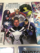 Monica Rambeau : Photon (2023) Set Issues