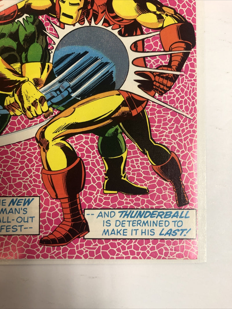 Iron Man (1983)