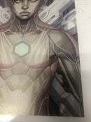 Invincible Iron Man (2017) Variant Edition 1 Marvel Comics •Brian Michael Bendis