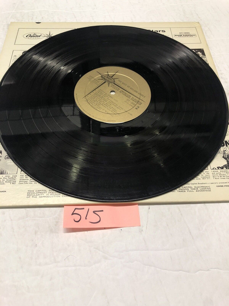 Nelson Riddle The Best Of... Vinyl LP  Albums